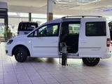 Volkswagen Caddy  Edition30  Behindertengerecht-Ladeboy - Volkswagen Caddy: Edition 30