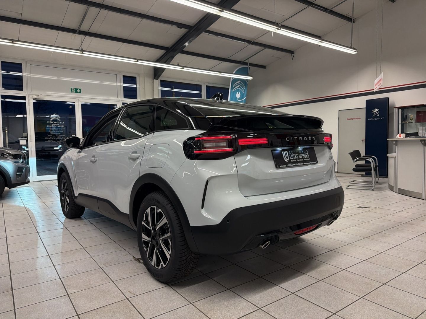 Citroën C4 - Bild 3