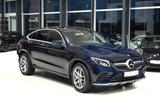 Mercedes-Benz GLC 250 Coupe 4M*AMG-LINE*SCHIEBEDACH*LEDER*NAVI - Mercedes-Benz GLC 250 in Bonn