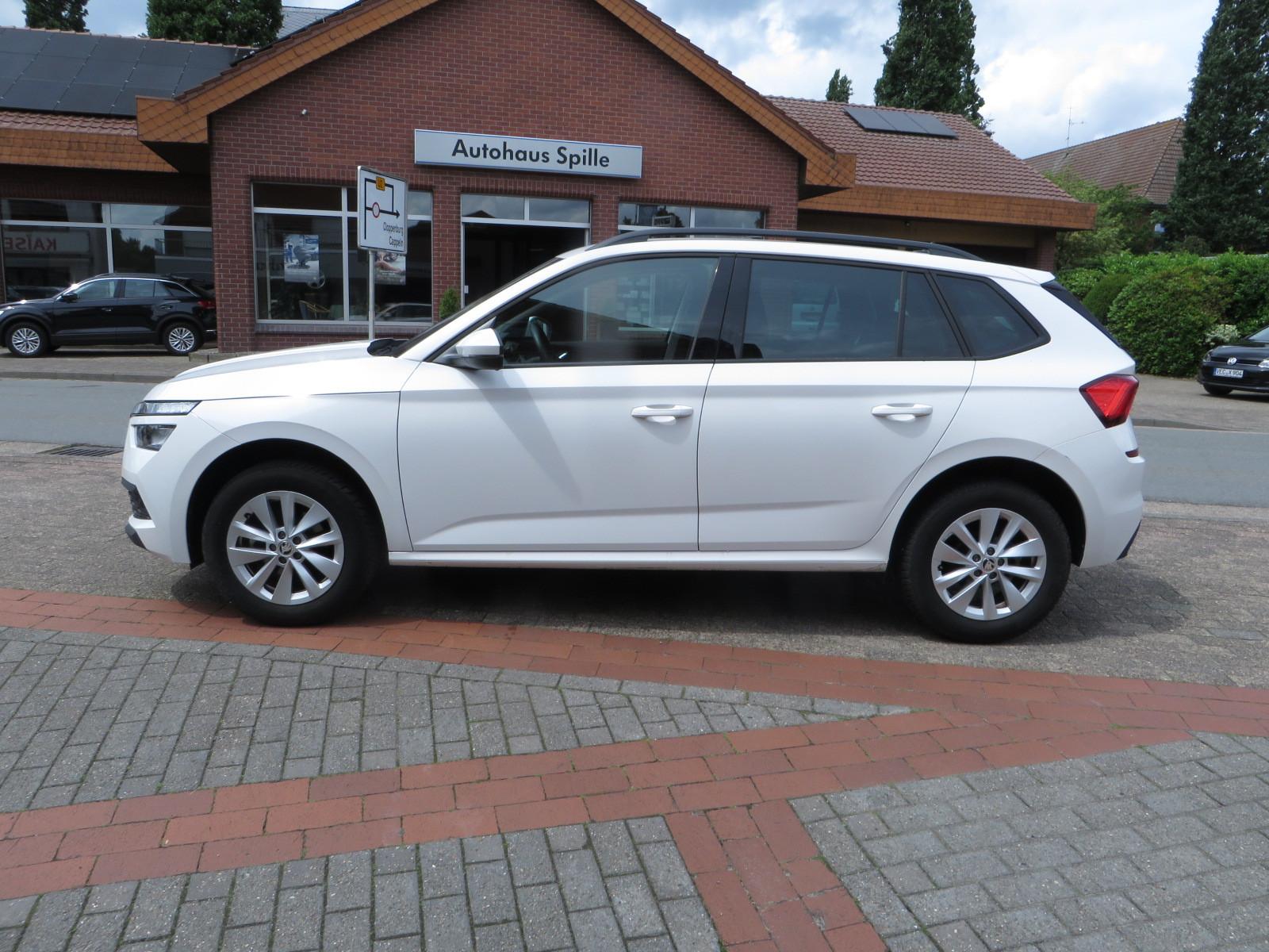 Skoda Kamiq Selection