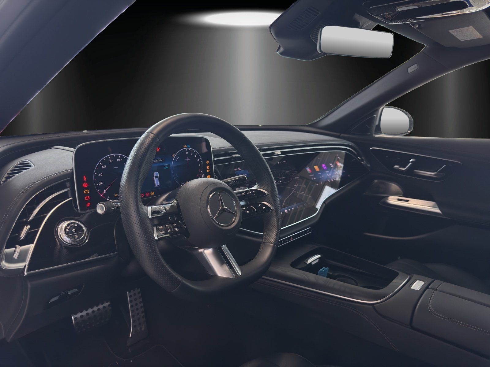 Fahrzeugabbildung Mercedes-Benz E300de T €110k AMG Prem+ Hyper DISTR Massage AHK