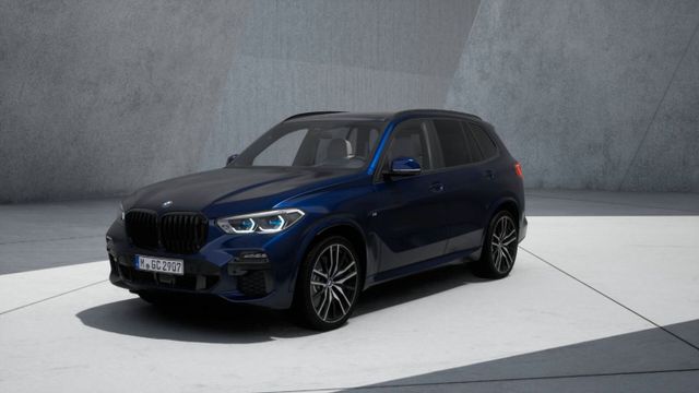 BMW X5 xDrive30d ///M-Sport Sky Lounge ACC Laser AHK