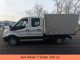Ford Transit 4x4 Allrad 350 L2 DoKa Trend - Ford Transit doka