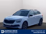 Skoda Kamiq 1.0 TSI Monte Carlo Navi RFK LED PanoD   - Skoda Kamiq Gebrauchtwagen in Dortmund