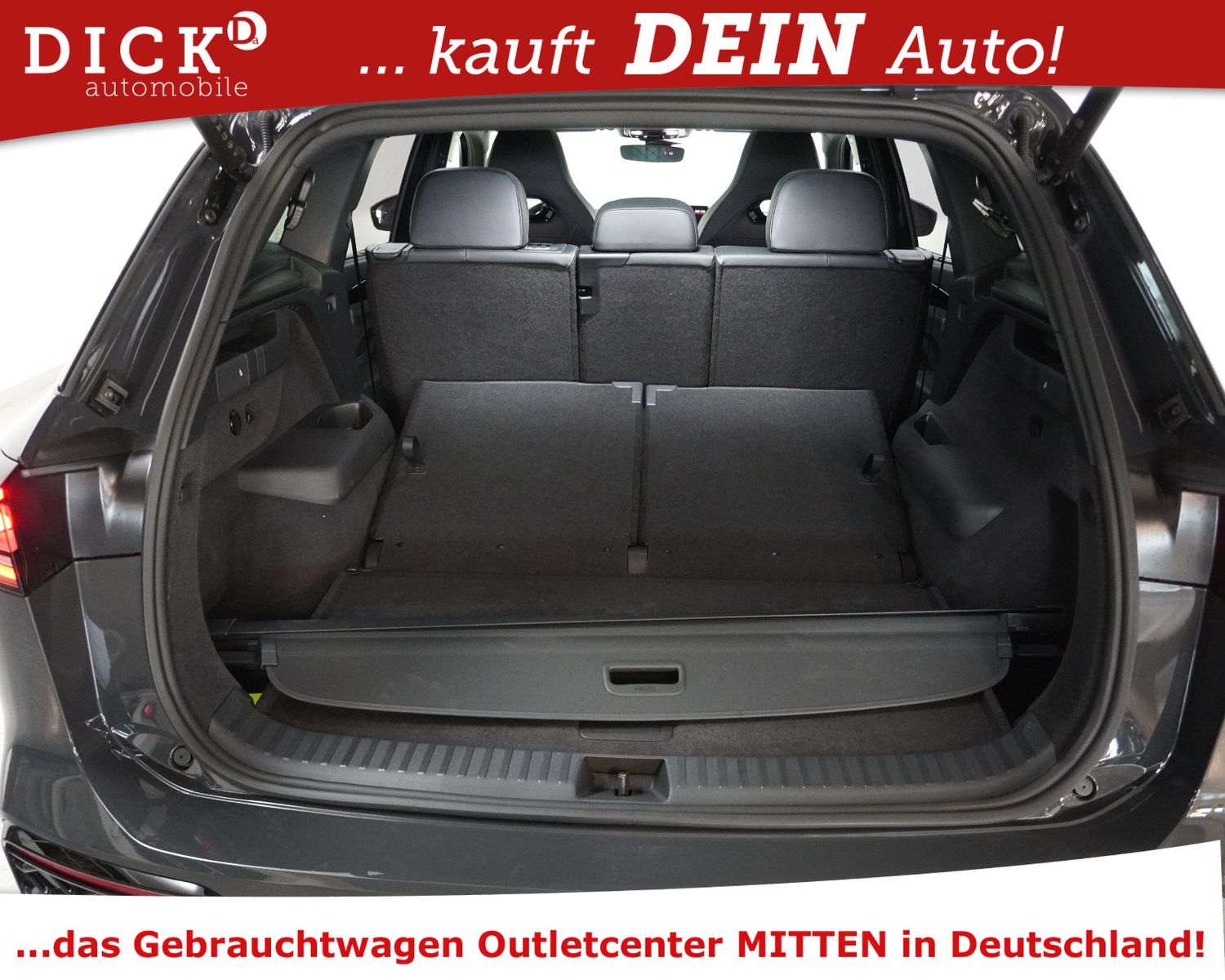 Fahrzeugabbildung Volkswagen Tayron d 4M 2X R-Line DESIGN BLACK 7SI+PANO+VOLL