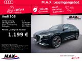 Audi SQ8 TFSI HD MATRIX+PANO+AHK+HUD+B&O+STANDHZ+LUFT - gebrauchte Audi SQ8 aus dem Jahr 2024