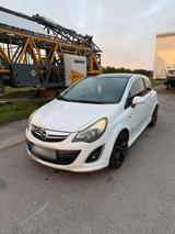 Opel Corsa D - 3-Türer - sportlich und zuv... - Opel Corsa aus 2011: Sport
