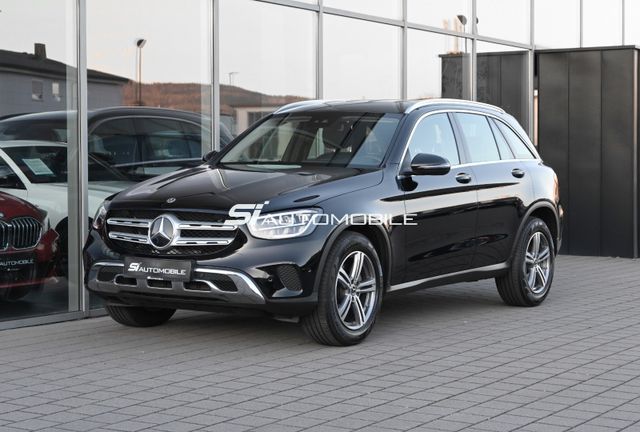 Mercedes-Benz GLC 300 4MAT. °AHK°AMG INTERIEUR°SOUND°KAMERA°