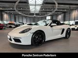 Porsche Boxster 718 Sportabgasanlage 20-Zoll - gebrauchte Porsche Boxster aus dem Jahr 2019