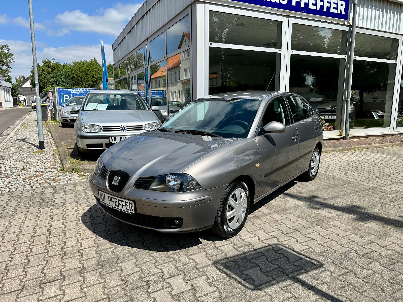Seat Ibiza Sport Edition *Zahnriemen+WaPu NEU*TÜV NEU