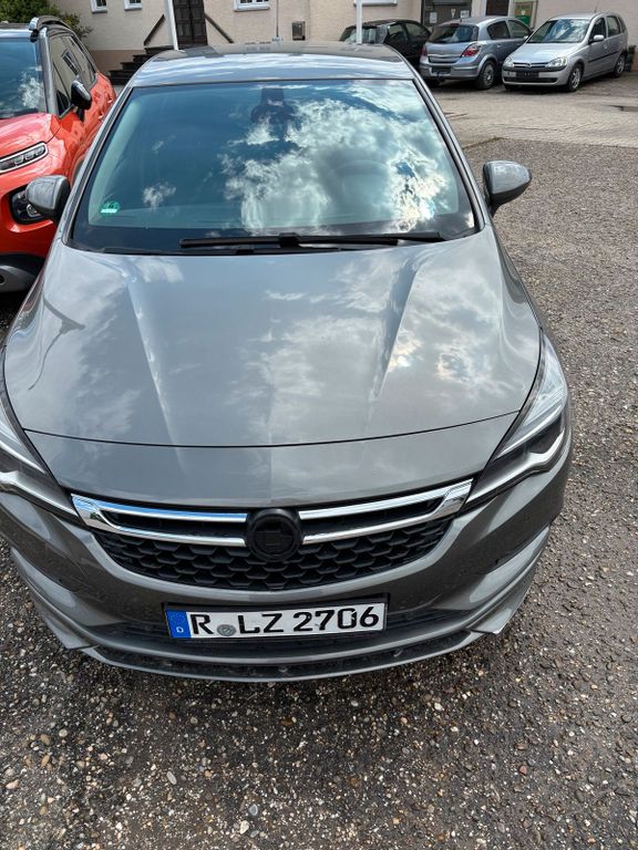 Image of Opel Astra