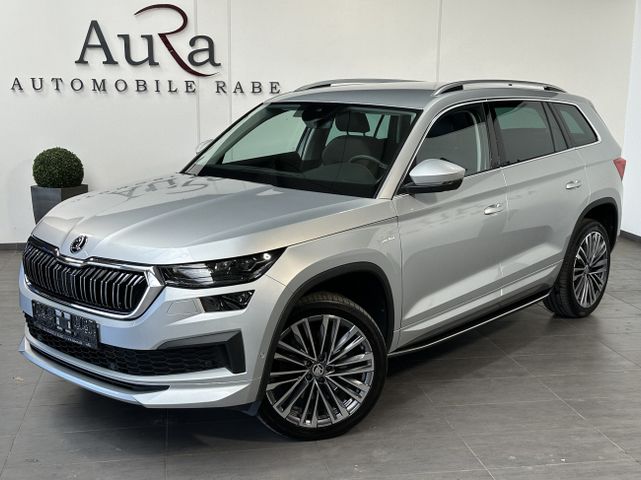 SKODA Kodiaq 2.0 TDI L&K 4x4 NAV+LED+360°+VCOCKPIT+ACC