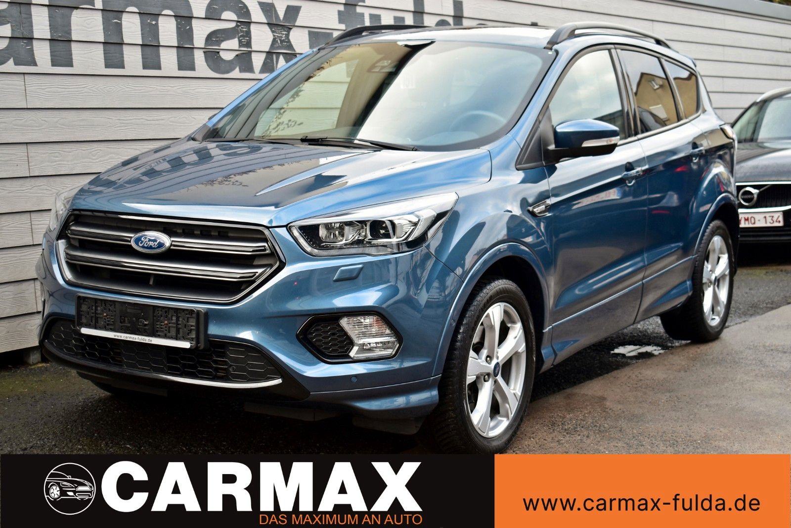 Fahrzeugabbildung Ford Kuga ST-Line T.Leder,Navi,Xenon,Kamera,SH,PDC