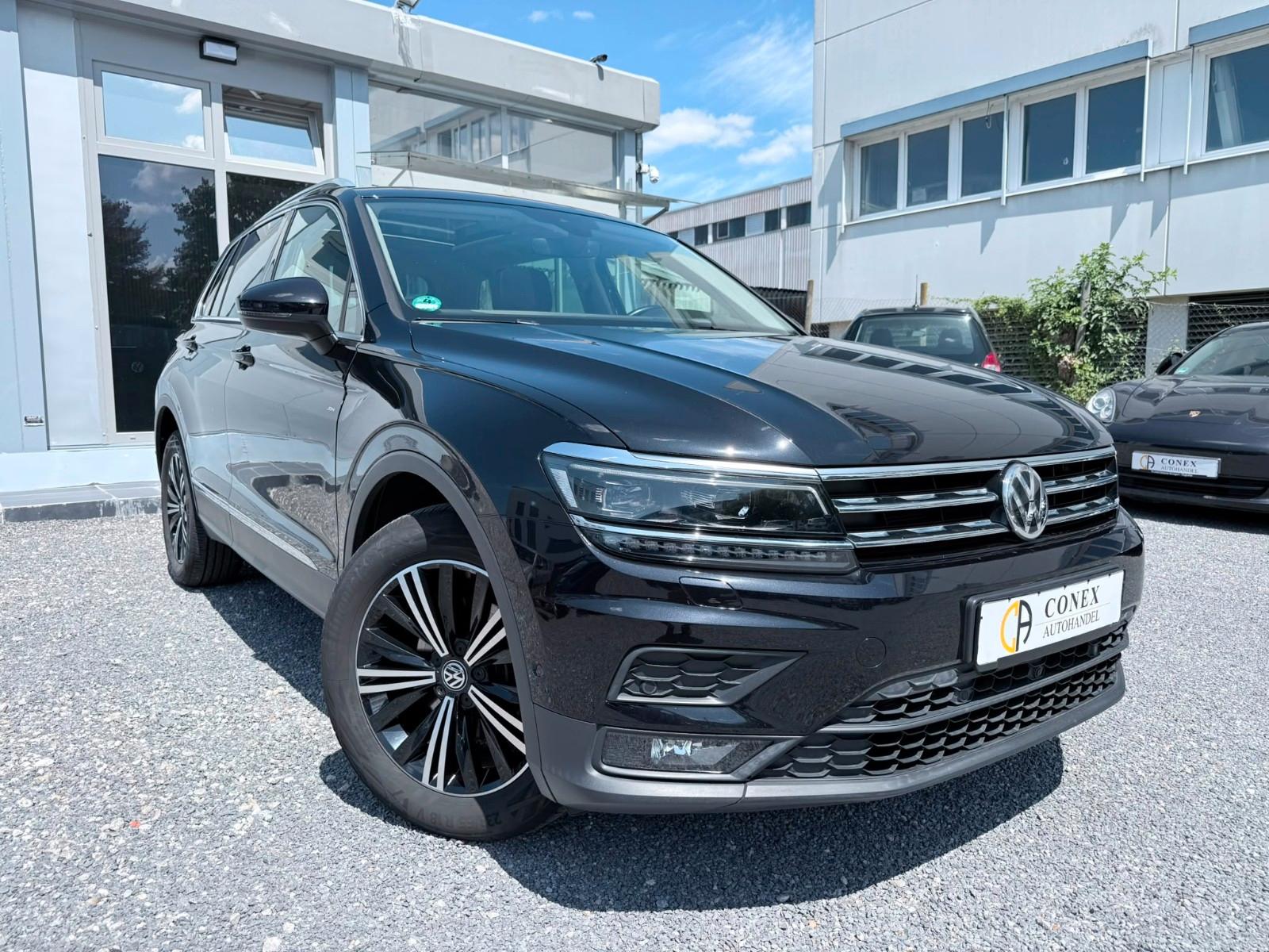 Volkswagen Tiguan Join 2.0 DSG 4M NAV|PANO|AHK|ACC|CAM|LED