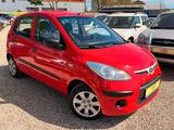 Hyundai i10 Edition+ *Klima*ALLWR* TÜV NEU - Hyundai Gebrauchtwagen von 2009