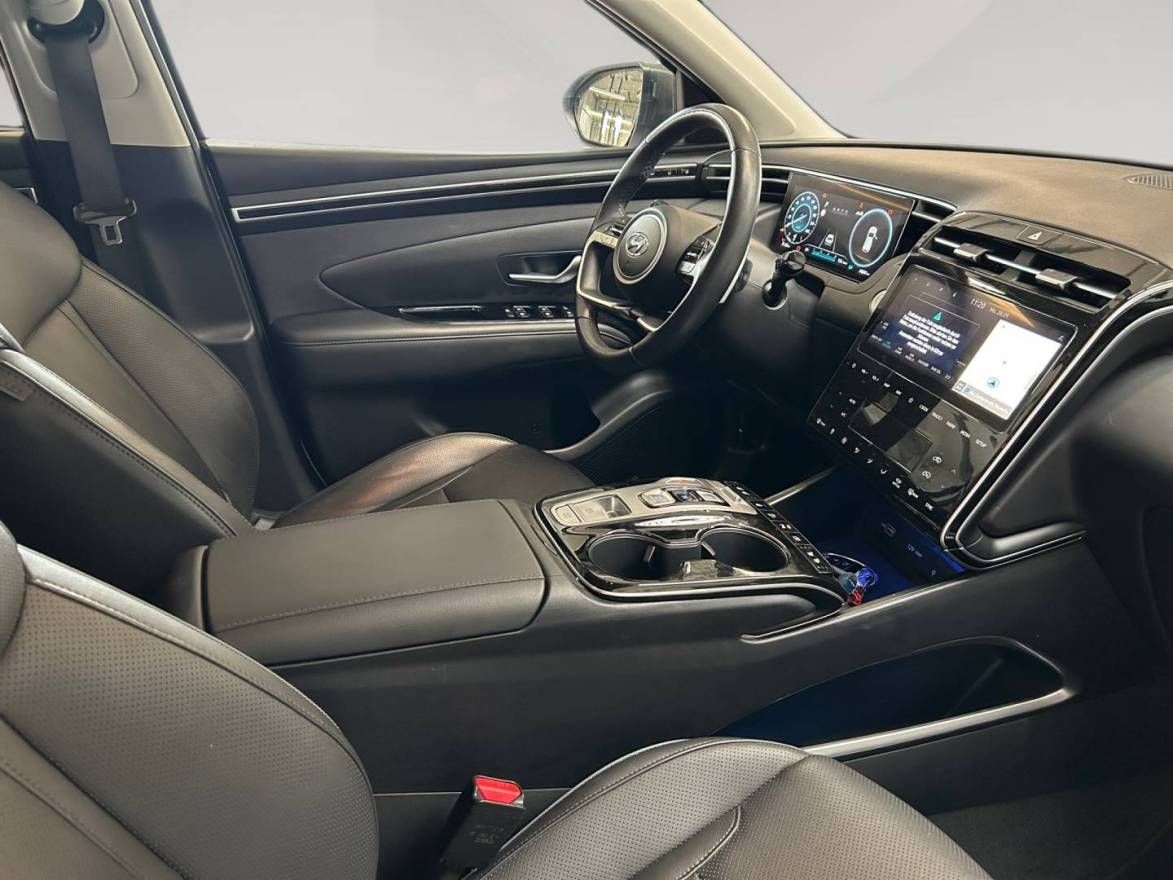 Fahrzeugabbildung Hyundai TUCSON PRIME Assist.-Paket