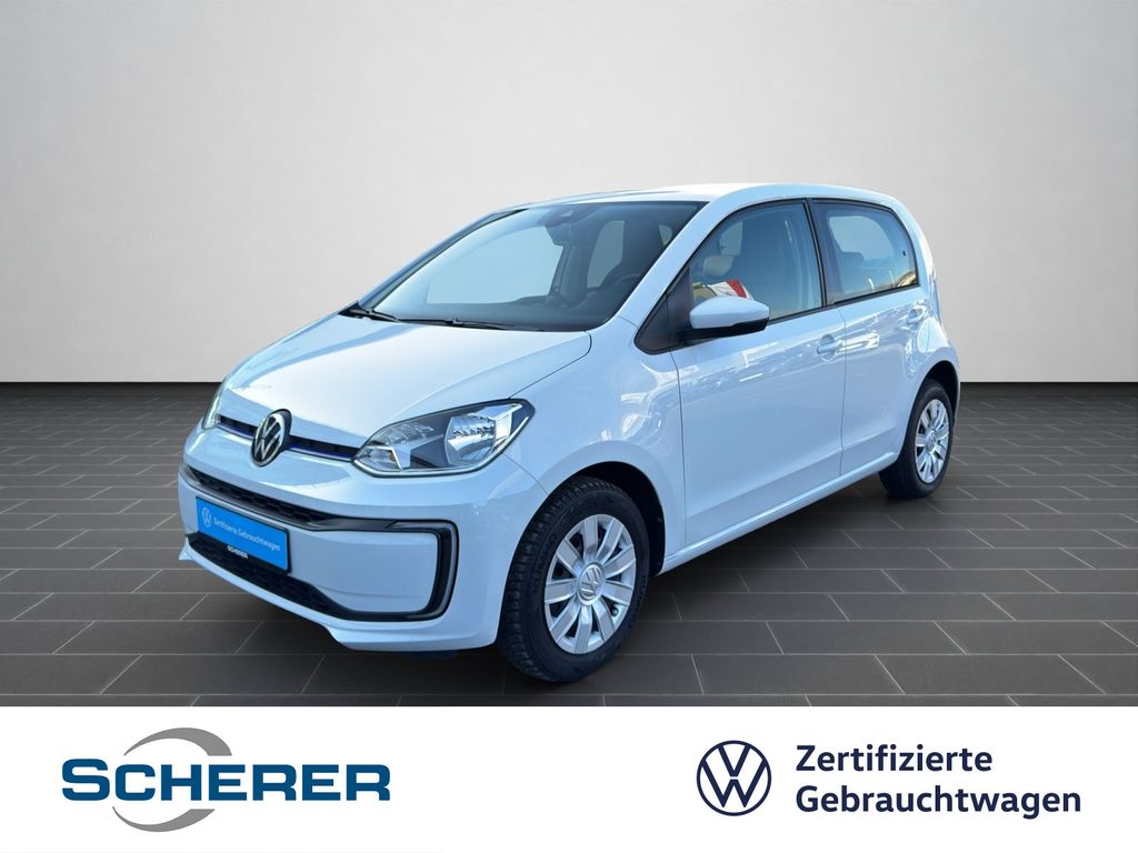 Volkswagen e-up! KLIMA CCS BLUETOOTH DAB