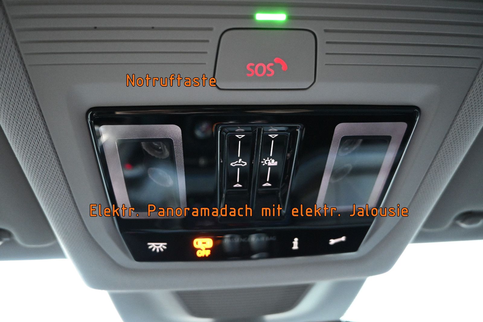 Fahrzeugabbildung SKODA Kodiaq 1.5 TSI DSG °AHK°PANO°SITZKLIMA°STANDHZG°