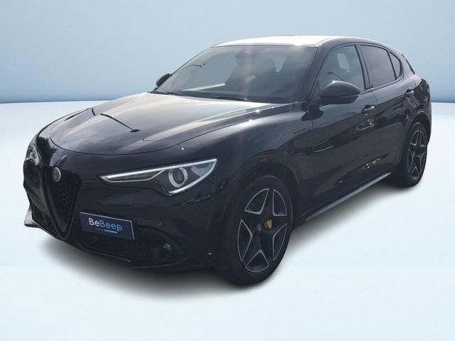 Alfa Romeo Stelvio 2.2 Turbo Veloce Q4 AT8