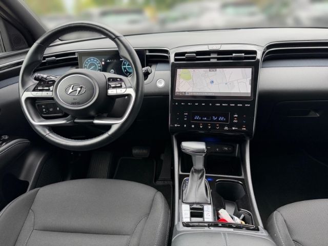 Fahrzeugabbildung Hyundai Tucson Edition 30+ 2WD 1.6 T-GDI +KLIMA+NAVI+PDC