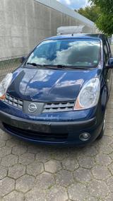 Nissan Note acenta 1.6 acenta - Nissan Note aus 2006: Acenta