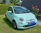 Fiat 500 1.2 - TÜV 03/27 -  Scheckheft - 1. Hand - Fiat 500: Standheizung