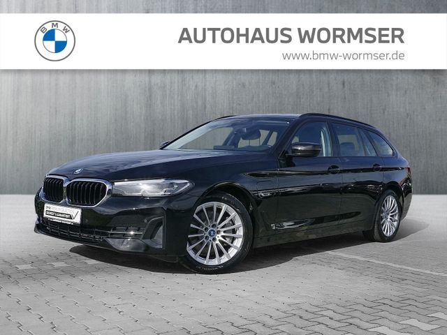 BMW 530e Touring DAB LED WLAN RFK Parkassistent Shz