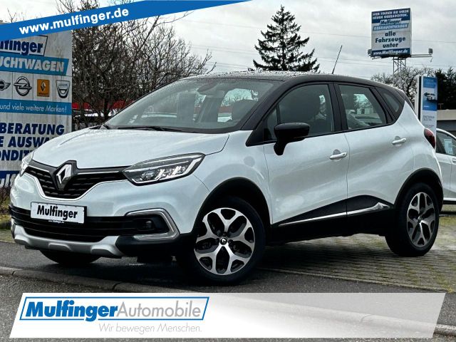 Renault Captur Intens TCe 90 LED Navi Sitzh.Kamera DAB