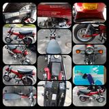 Honda Dax ST 70 Original  - HONDA DAX ST 70