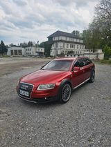 Audi A6 Allroad 4.2 FSI quattro tiptronic - - Audi A6 Allroad aus 2007