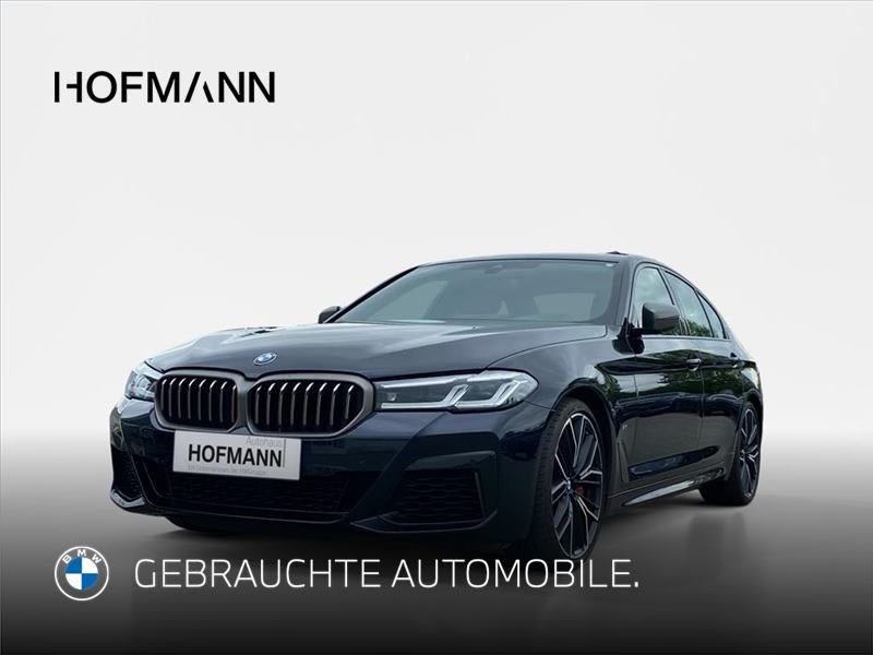 BMW M550