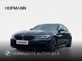 BMW M550i xDrive Aut. +AHK+RFK+H/K+Komfortsitze+LED - gebrauchte BMW M550 aus dem Jahr 2021