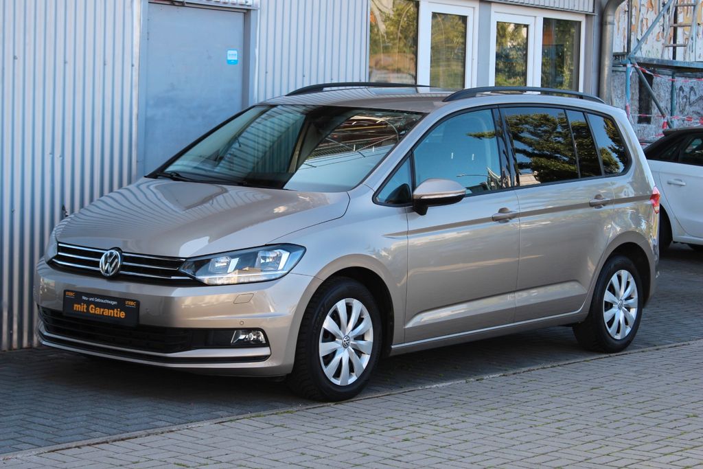 Image of Volkswagen Touran