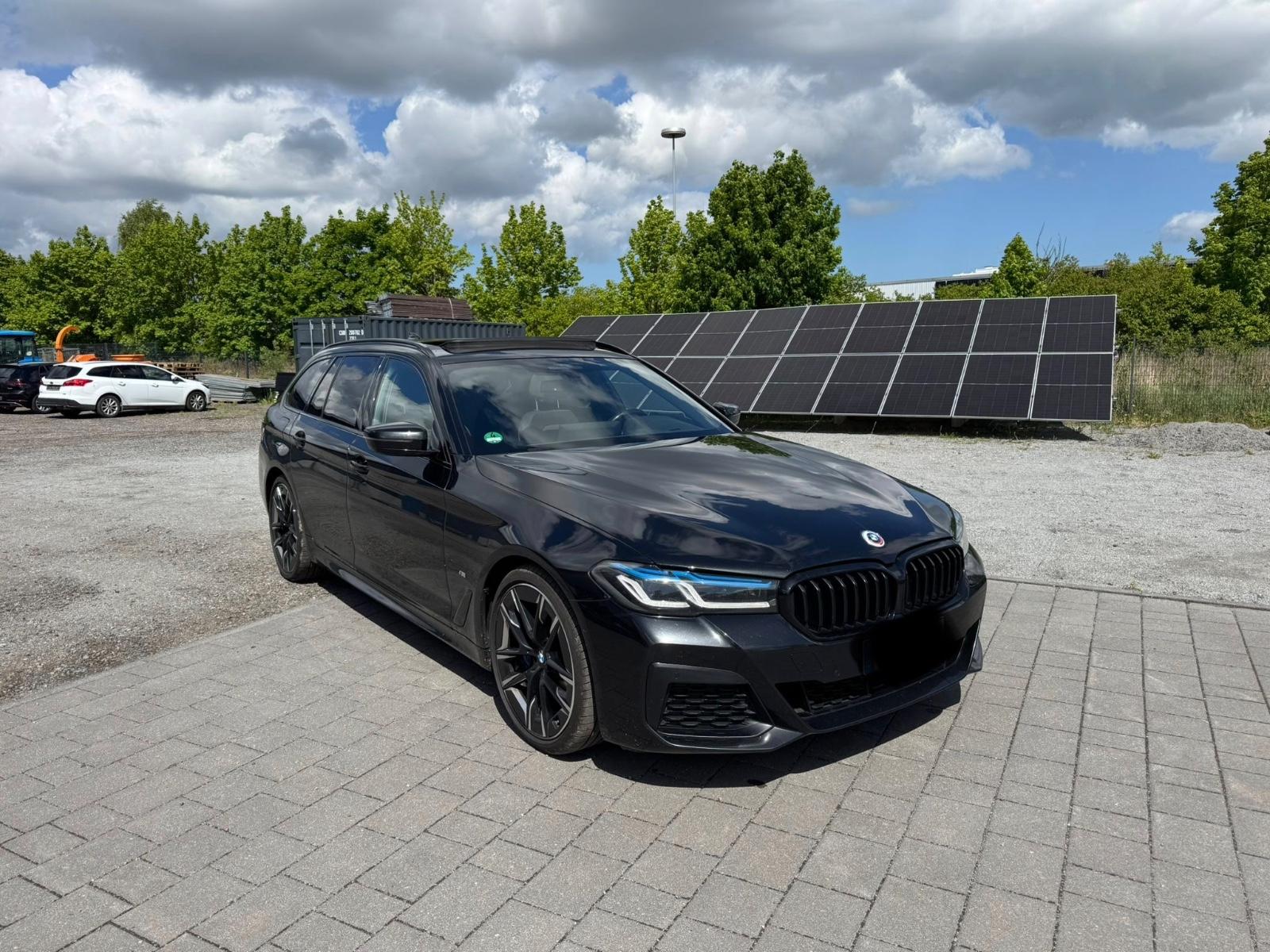 BMW 530 5 Touring 530 d xDrive M Sport,2.H,HUD,ACC