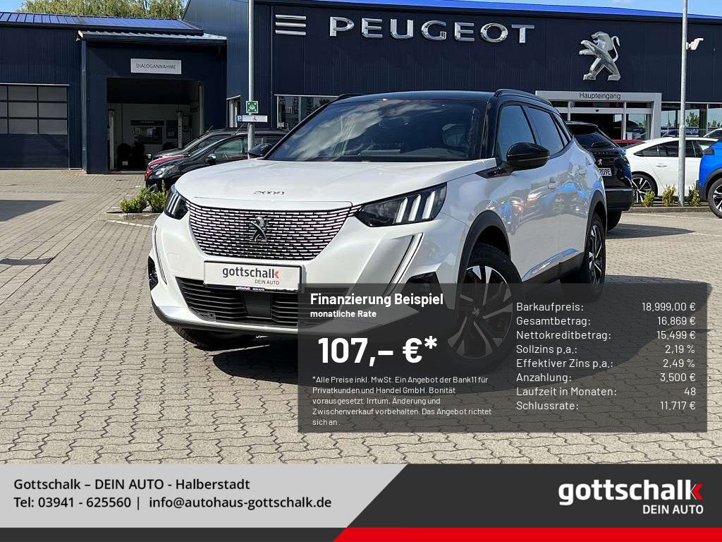 Image of Peugeot 2008