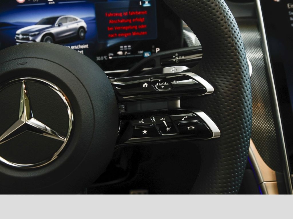 Mercedes-Benz GLC 300 de 4MATIC Coupé mit EQ Hybrid Technologi foto 12