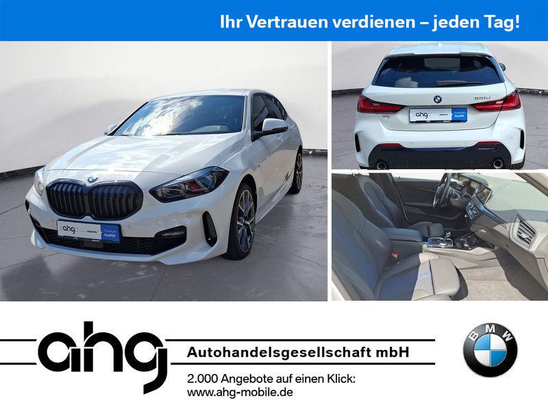 BMW 120d Steptronic M Sport Sport Aut. Klimaaut. PDC