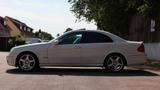 Mercedes-Benz Mercedes E550-keine E500! Avantgarde S - Mercedes-Benz: E55
