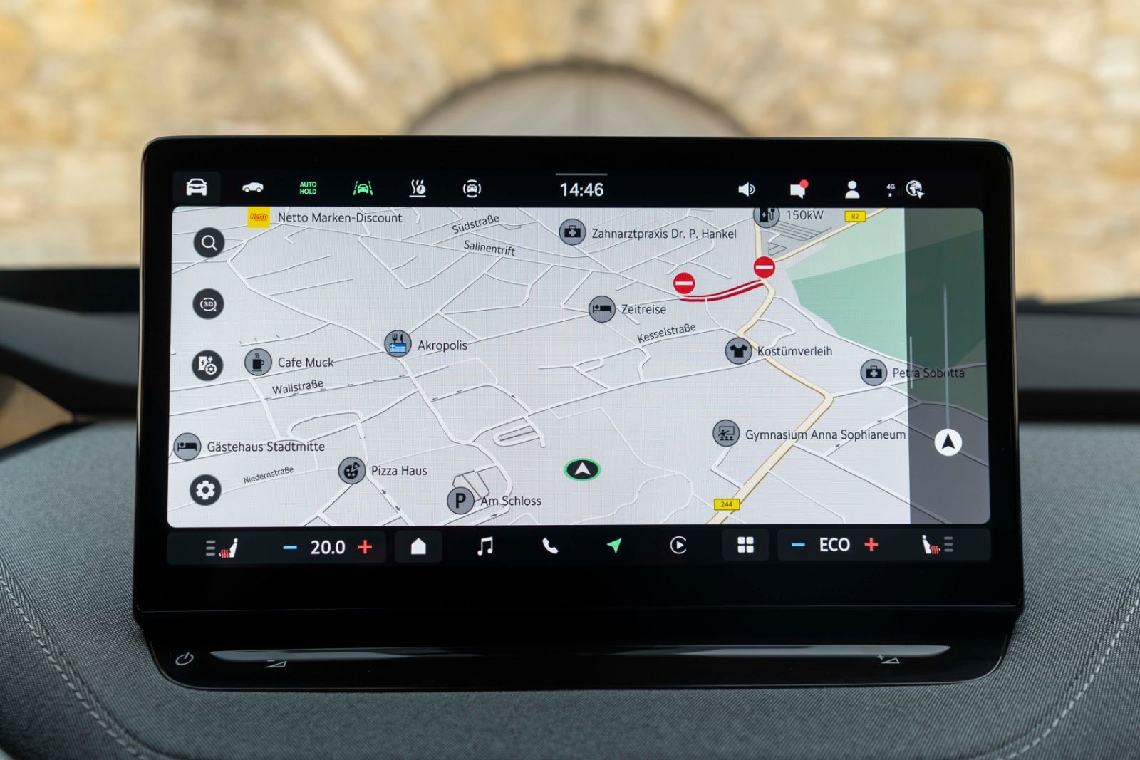 Fahrzeugabbildung SKODA Enyaq 85 LOFT CANTON HUD LED 360° AHK ACC