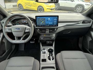 Ford Focus Turnier 1.5 EcoBlue Aut. ST-Line NaviDAB