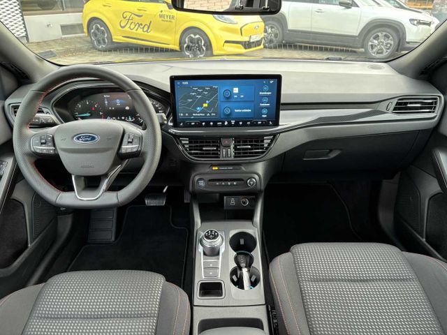 Ford Focus Turnier 1.5 EcoBlue Aut. ST-Line NaviDAB