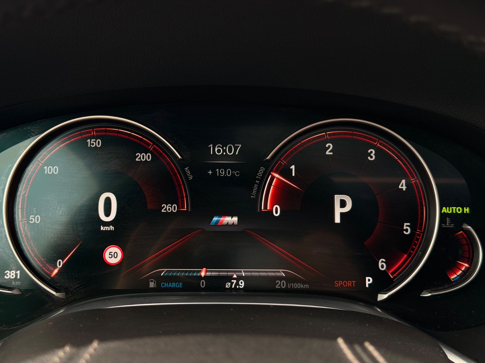 730d *M-Sport*Mass.*360°*ACC*22"*Luft*Soft*Laser