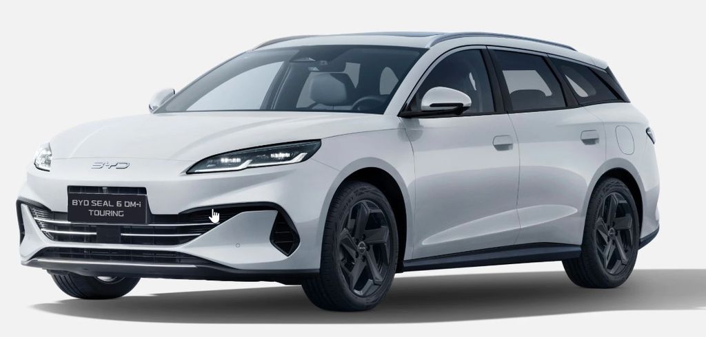 BYD SEAL 6 1.5T DM-i Touring Comfort (ohne E-Prämie)