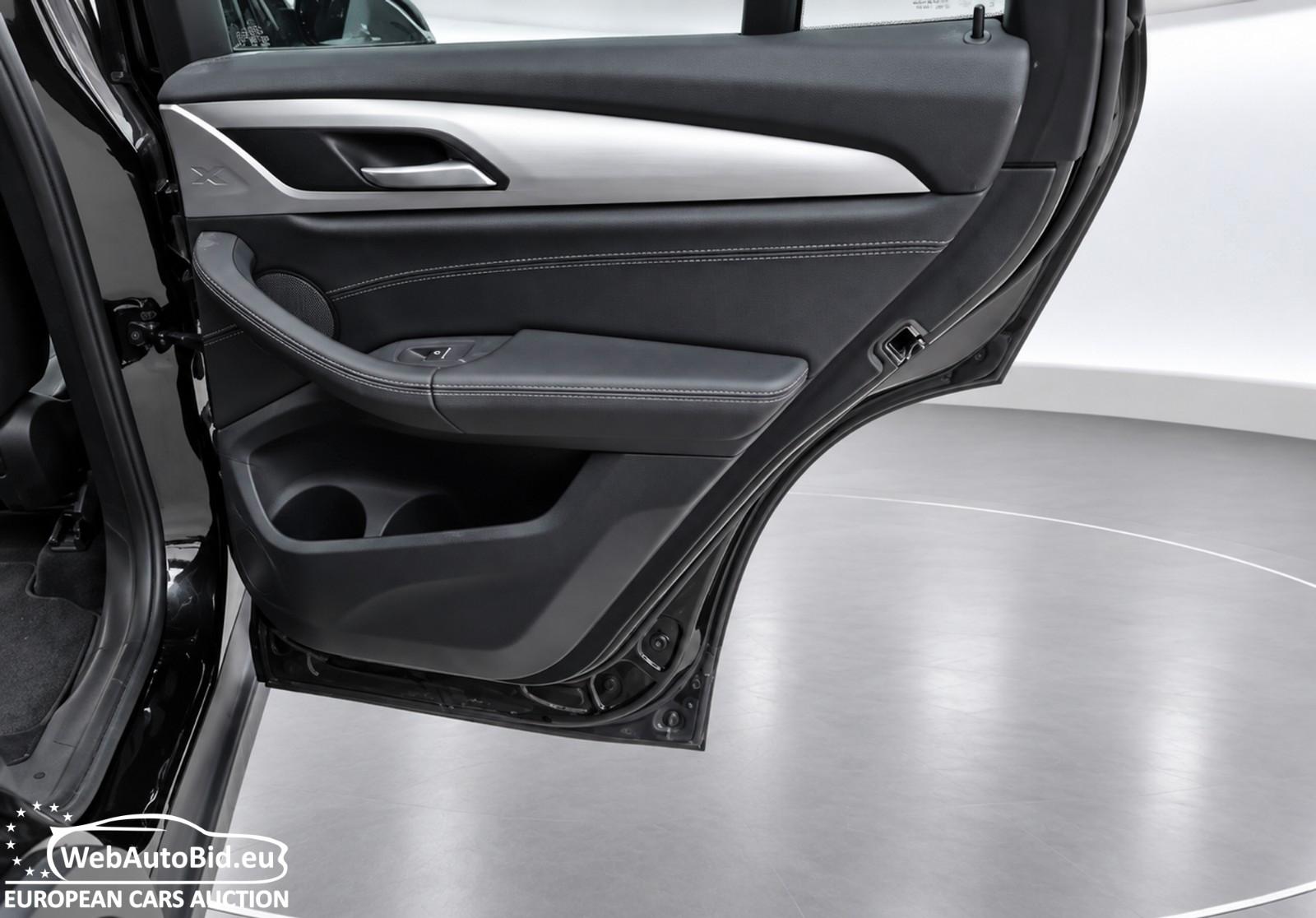 BMW X3 xDrive 20 d Advantage, миниатюра 26