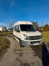 Volkswagen VW Crafter - 9 Sitzer / Krankentransport/ ... - gebrauchte VW Crafter aus dem Jahr 2012