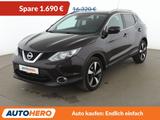Nissan Qashqai 1.2 N-Connecta Aut*NAVI*TEMPO*360°CAM* - Nissan in Duisburg