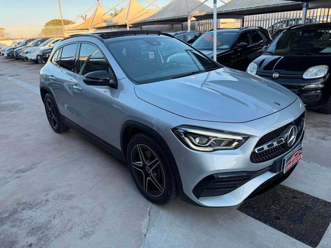 Mercedes-Benz Mercedes-benz GLA 200 d Automatic 4Matic Premium imagem 3