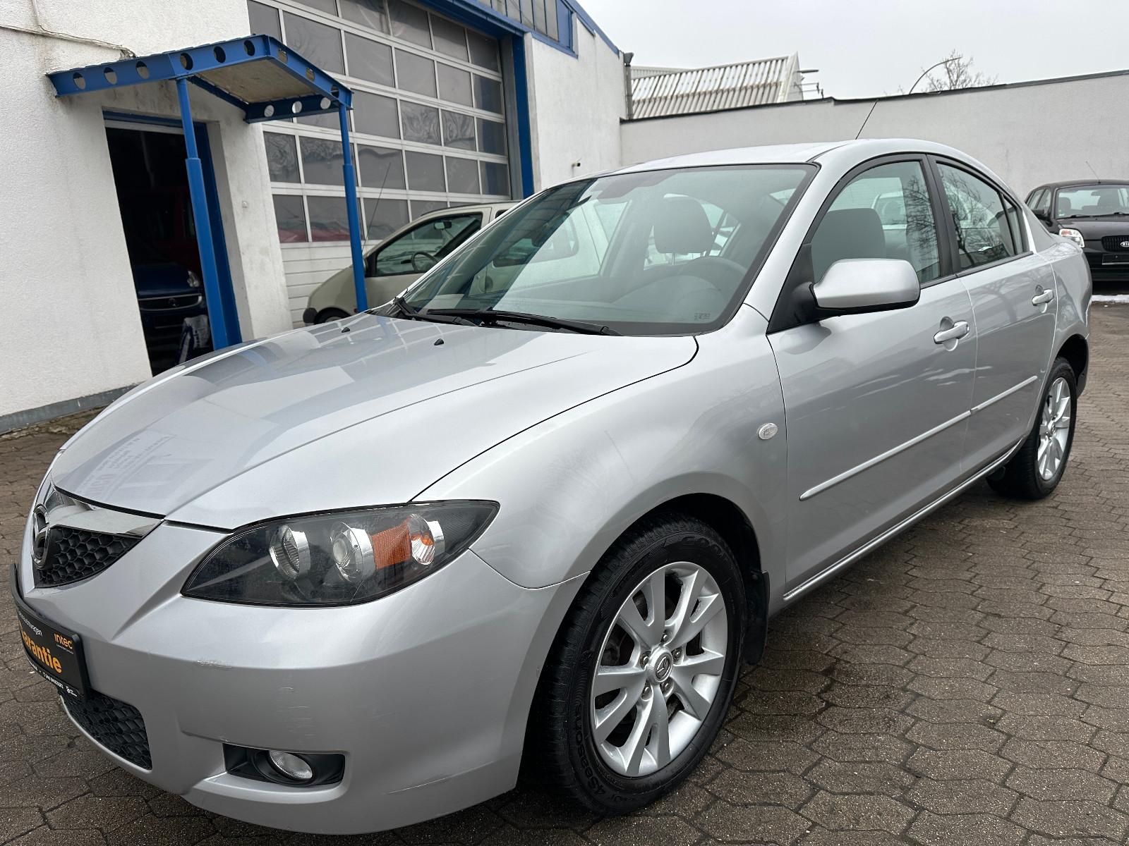 Mazda 3 Lim. 1.6 Active