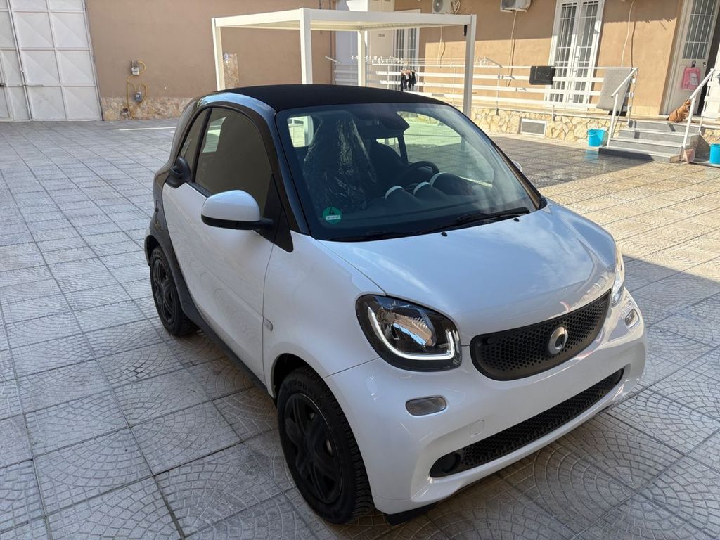 Image of Smart ForTwo