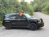 Jeep Kraftvoller Jeep Patriot - Jeep Patriot Gebrauchtwagen